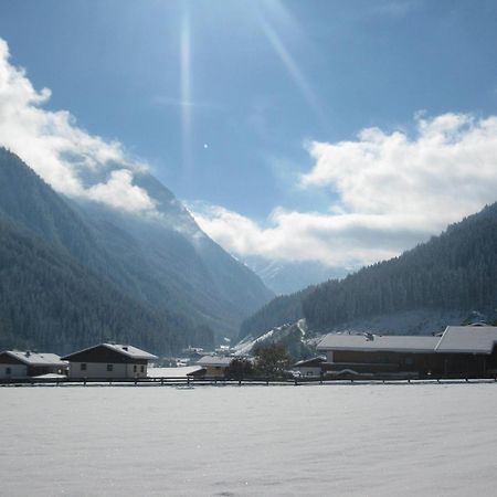 Haus Wally Neustift im Stubaital Εξωτερικό φωτογραφία