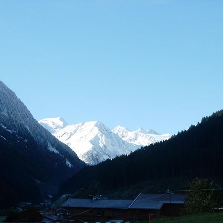 Haus Wally Neustift im Stubaital Εξωτερικό φωτογραφία
