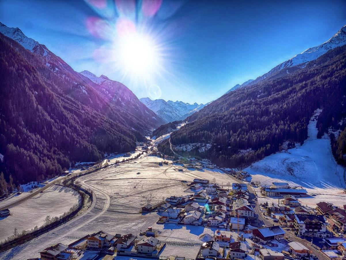 Haus Wally Neustift im Stubaital Εξωτερικό φωτογραφία