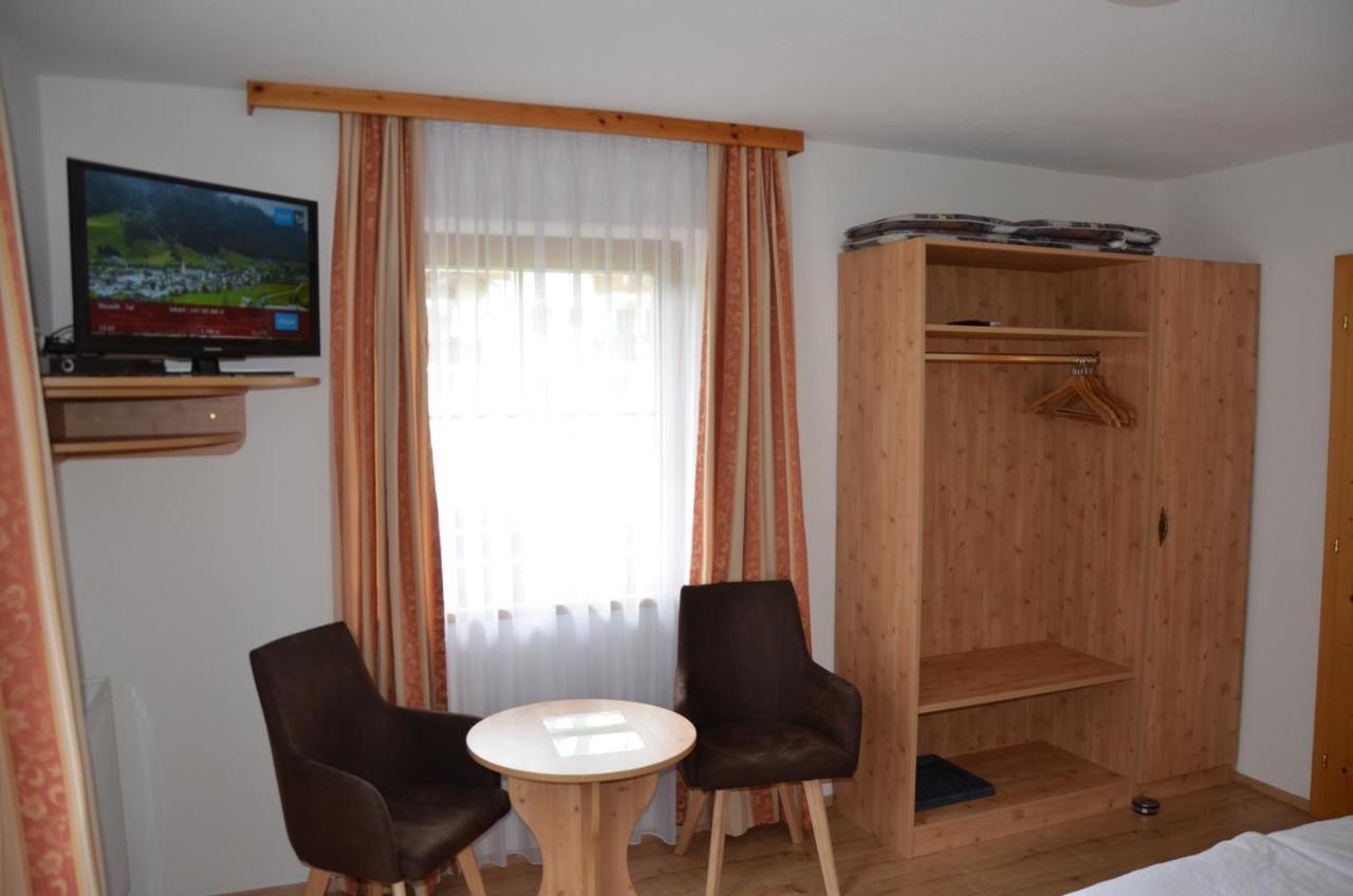 Haus Wally Neustift im Stubaital Εξωτερικό φωτογραφία