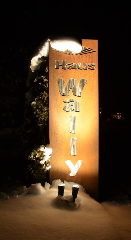 Haus Wally Neustift im Stubaital Εξωτερικό φωτογραφία