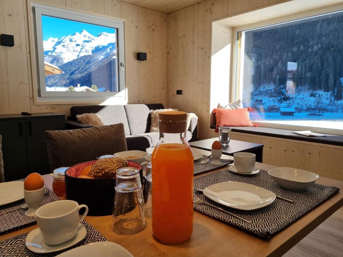 Haus Wally Neustift im Stubaital Εξωτερικό φωτογραφία