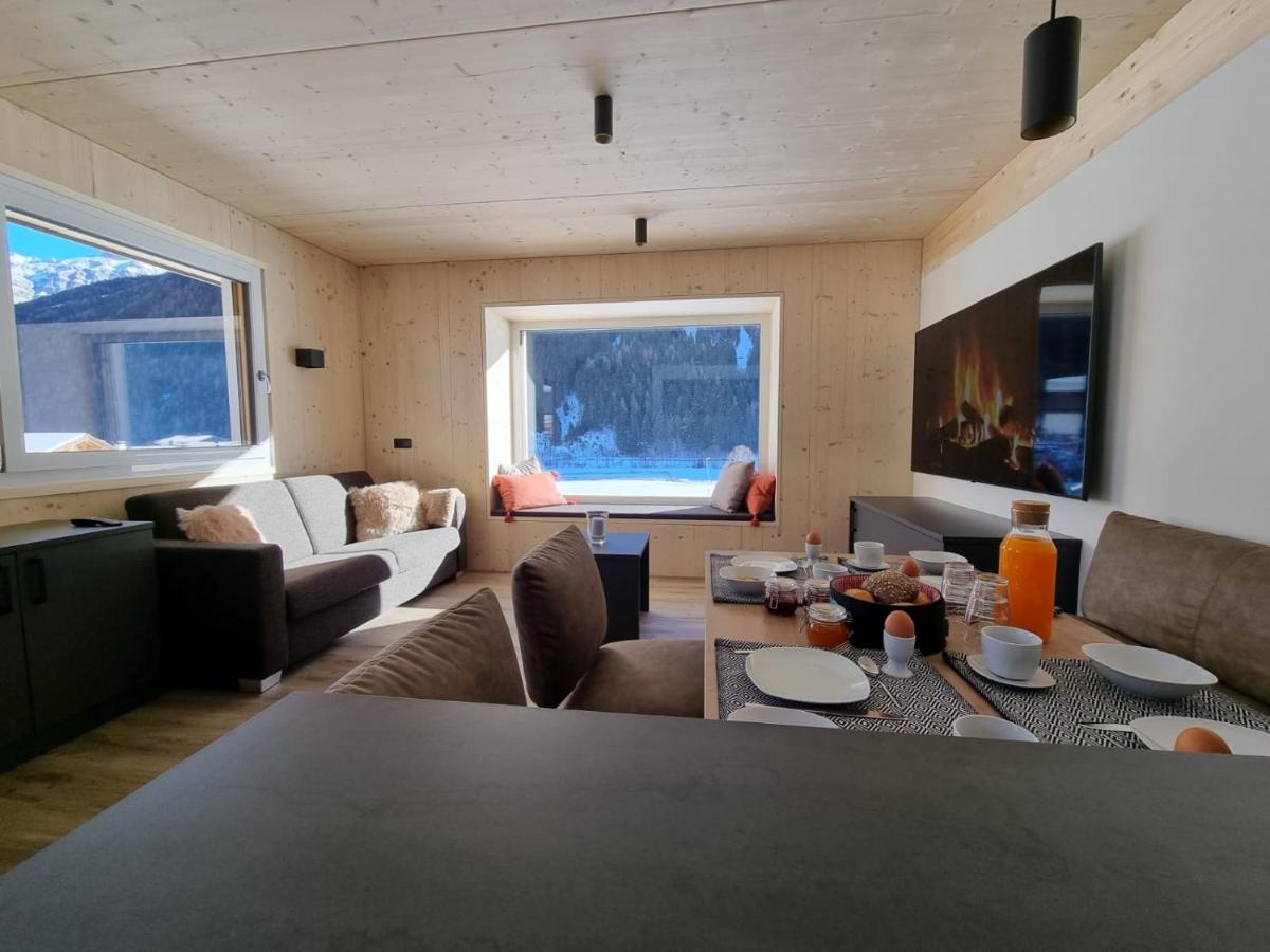 Haus Wally Neustift im Stubaital Εξωτερικό φωτογραφία