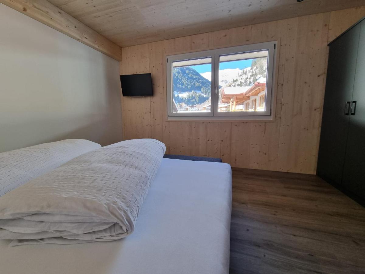 Haus Wally Neustift im Stubaital Εξωτερικό φωτογραφία