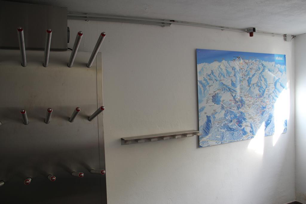 Haus Wally Neustift im Stubaital Εξωτερικό φωτογραφία