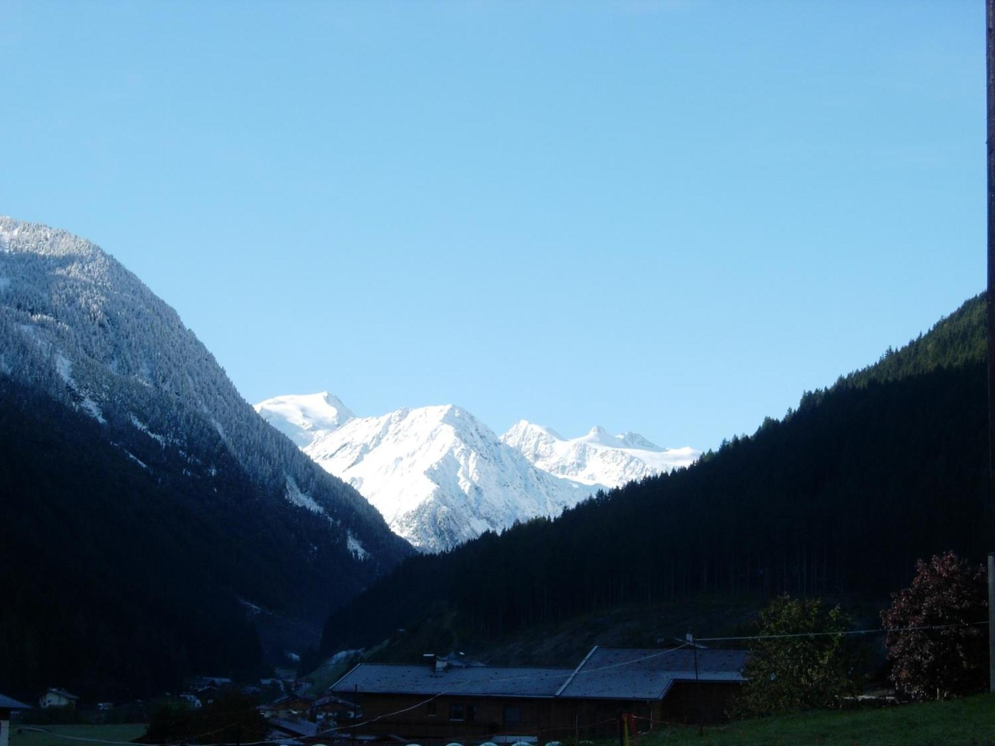 Haus Wally Neustift im Stubaital Εξωτερικό φωτογραφία