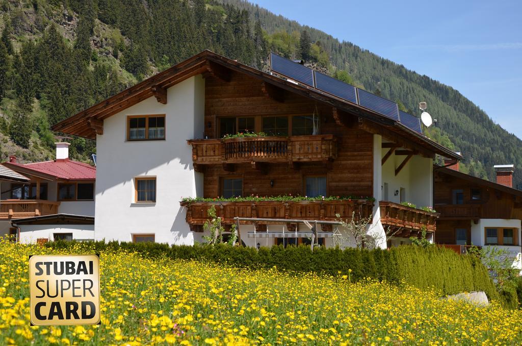 Haus Wally Neustift im Stubaital Εξωτερικό φωτογραφία