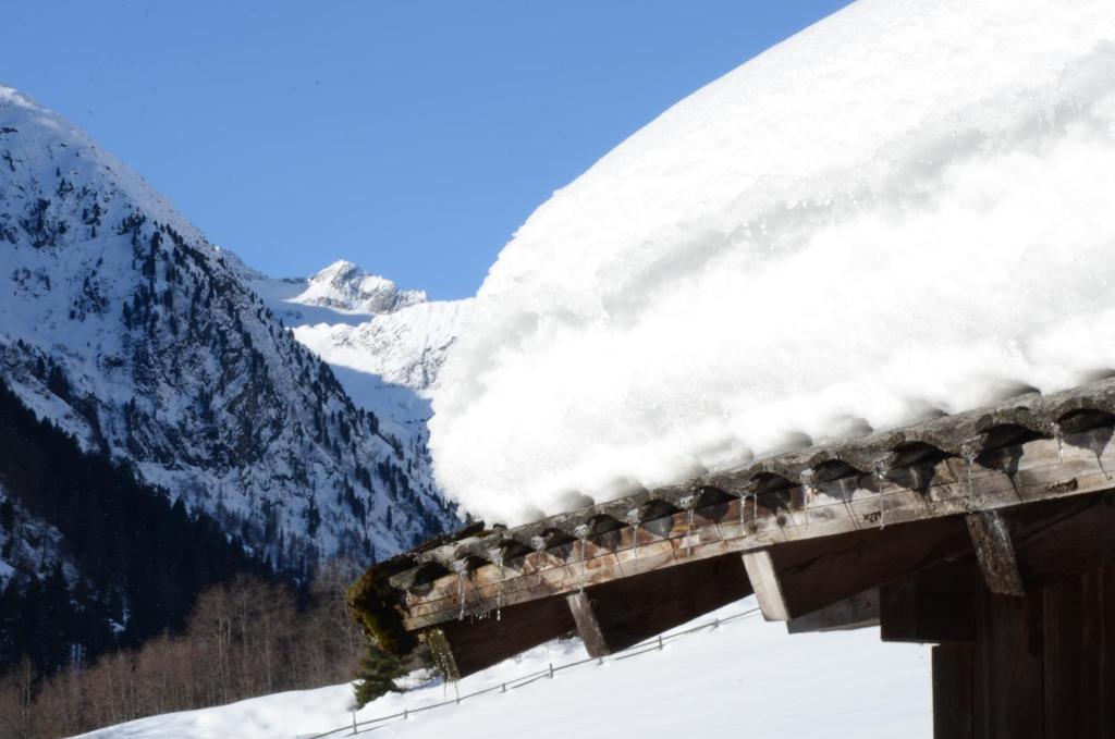 Haus Wally Neustift im Stubaital Εξωτερικό φωτογραφία